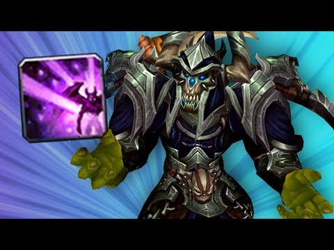 This Is Why This Warlock Is A GOD! (5v5 1v1 Duels) - PvP WoW: Battle For Azeroth 8.1