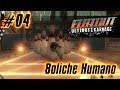 04 Flatout: Ultimate Carnage Boliche Humano