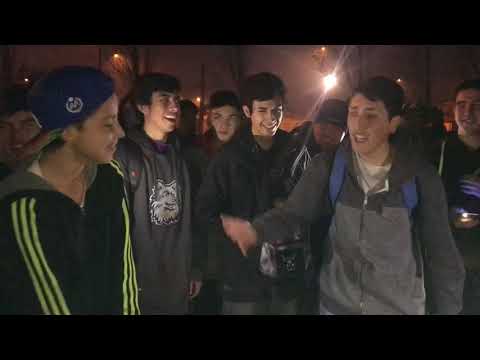 Machine Street vs timefrees-amapolas battles