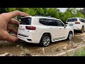 Unboxing Toyota Land Cruiser 300 1 18 Scale Diecast Model Cars