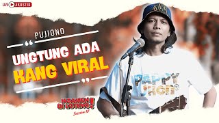 Download lagu PUJIONO - UNTUNG ADA KANG VIRAL (Live Acousticngamen Di Loteng Session 12) mp3 Download lagu PUJIONO - UNTUNG ADA KANG VIRAL (Live Acousticngamen Di Loteng Session 12) mp3