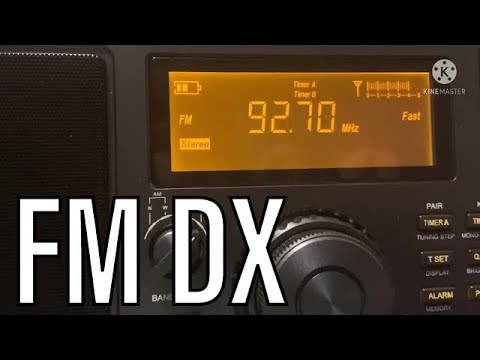 KLOZ 92.7 FM Eldon, MO (ID 7-25-21)