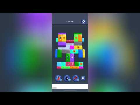 Shape Escape Level 326 Solution walkthrough 
