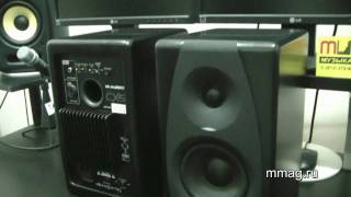 Video thumbnail for M-Audio Studiophile CX5 - обзор by MusicMagTV