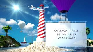 preview picture of video 'CARTAGA TRAVEL AGENCY - ADVERT'