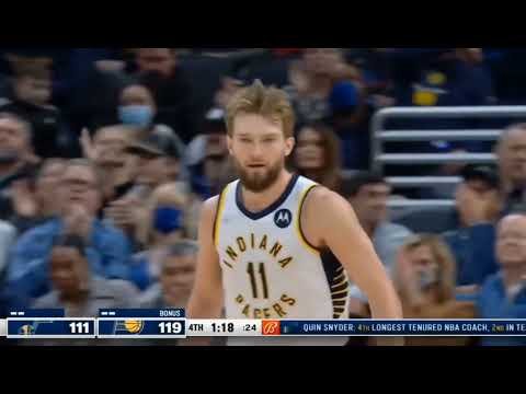 Utah Jazz 2021-2022 Clutch lowlights (Extended HD with Full Announcer Commentary)