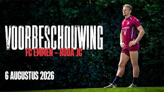 Interview met Bryan van Hove | FC Emmen - Roda JC