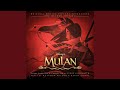 Deserted Village Bogus Letter From Mulan Deluxe Edition Score