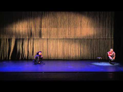 Olga Pericet & Compañía - ROSA METAL Y CENIZA