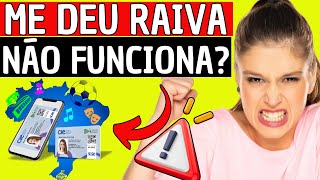 CARTEIRA DE ESTUDANTE DIGITAL 2026❌FARSA REVELADA❌COMO FAZER CARTEIRA DE ESTUDANTE DIGITAL?