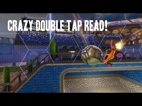 CRAZY Double Tap Read!