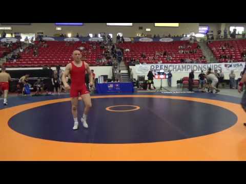 69 RR Rnd 5 - Jason Lowe (Iewa Veterans) vs. Alex Zakusylo (Funky Chicken WC)