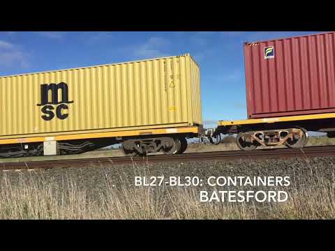 BL27-BL30: Batesford