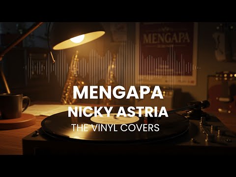 Mengapa - Nicky Astria | Smooth Jazz Cover by The Vinyl
