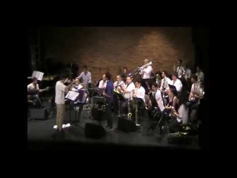 Corelli Jazz Orchestra plays Mambo Italiano (B. Merrill)