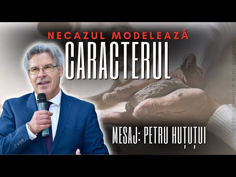 Petru Huțuțui | Necazul modeleaza caracterul | LBB