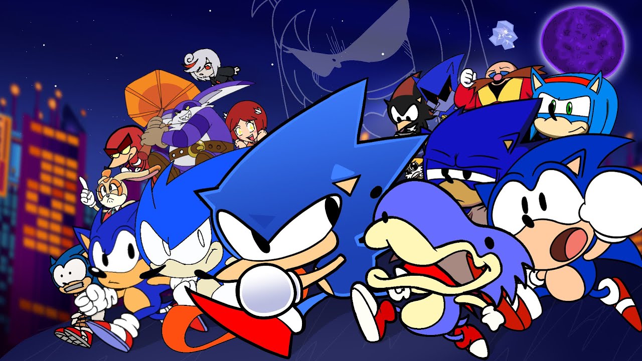 Sonic Shorts: Volume 9