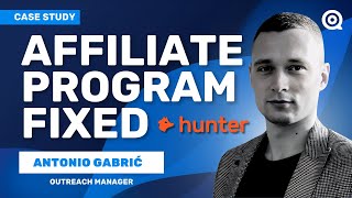 How Hunter.io Revamped Their Affiliate Program with Rewardful’s Free Affiliate M