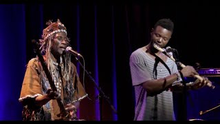 Abou Diarra ft Dramane Dembelé - Live at Studio de l'Ermitage