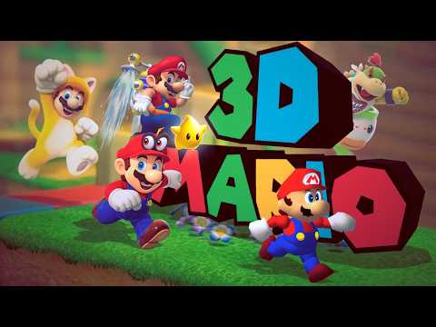 3D Mario - A Complete Series Retrospective