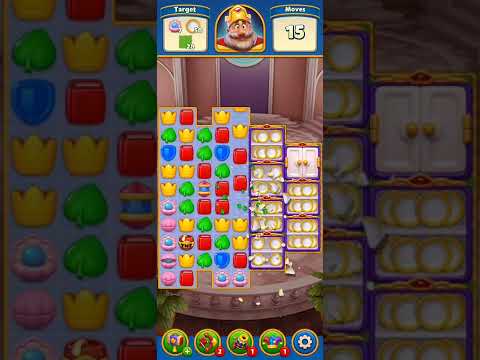 Royal Match Level 2271