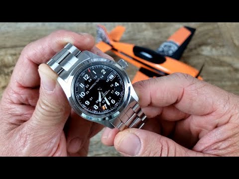 Hamilton Khaki Field full review Pros/Cons!