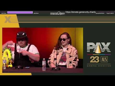 D&D But We Do Every Roll For Real | PAX Aus 2023