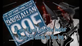 David Allan Coe  - If You&#39;ll Hold The Ladder I&#39;ll Climb To The Top (1980)