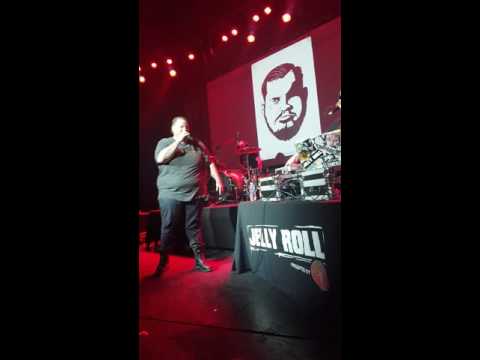 Jelly Roll and DJ Hylyte live in maryland 2016