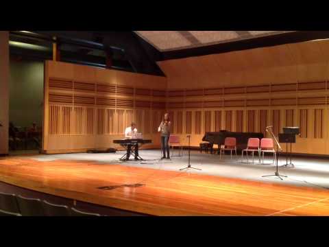 Angus Campbell-Caitlin Armstrong-Fiddle contest