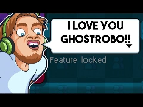 MAKE ME BETTER PEWDS!! Tuber Simulator Gameplay