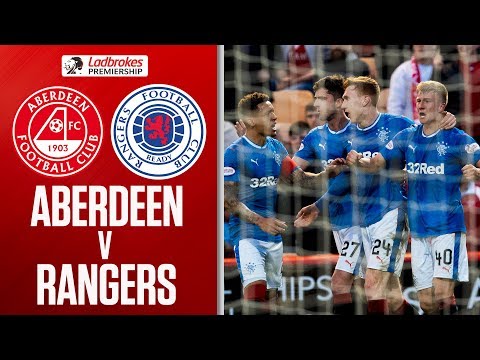 FC Aberdeen 1-1 FC Rangers