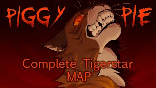 Piggy Pie completed MAP -Explicit language warning-