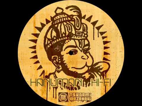 Tsunami Wazahari ‎– Hanuman Hi-Fi (2010) Full Album