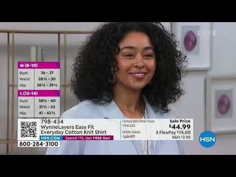 HSN | MarlaWynne Fashions 02.08.2023 - 06 PM
