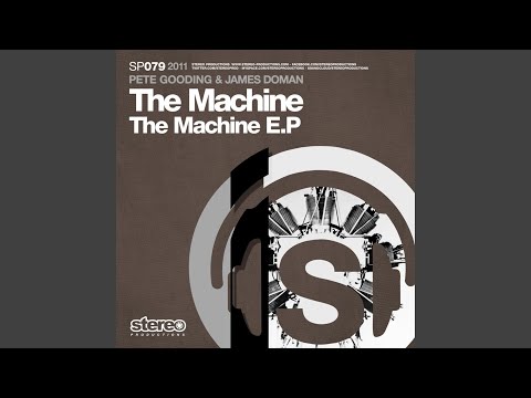Night Moves (The Machine Mix)