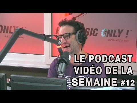 Manu dans le 6/9 - Podcast vidéo de la semaine #12