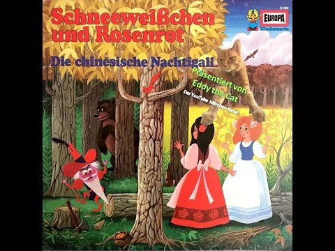 Snow White and Rose Red - Fairy Tale Audio Drama - EUROPA