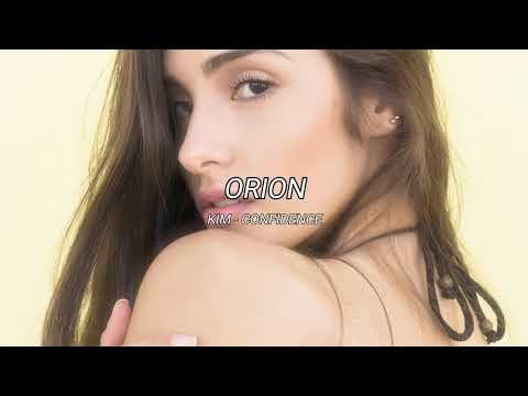 Kim - Confidence (slowed + reverb)