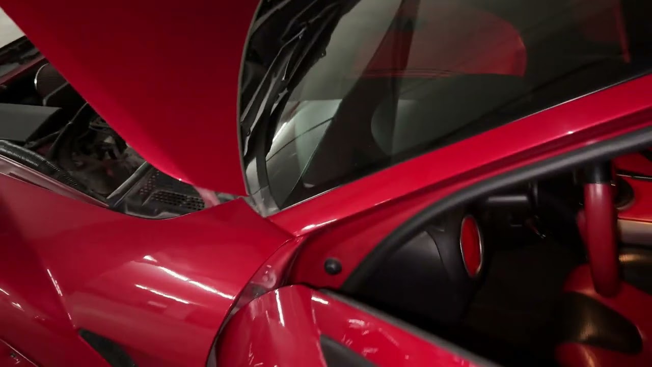 **SOLD by CCC AUCTION** No Reserve 2005 Mazda RX-8 6-Speed Manual, Inspected – a Thrifty Thursday offering