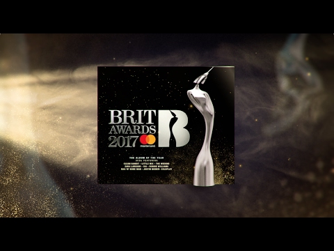 The Official BRITs Awards 2017 Album