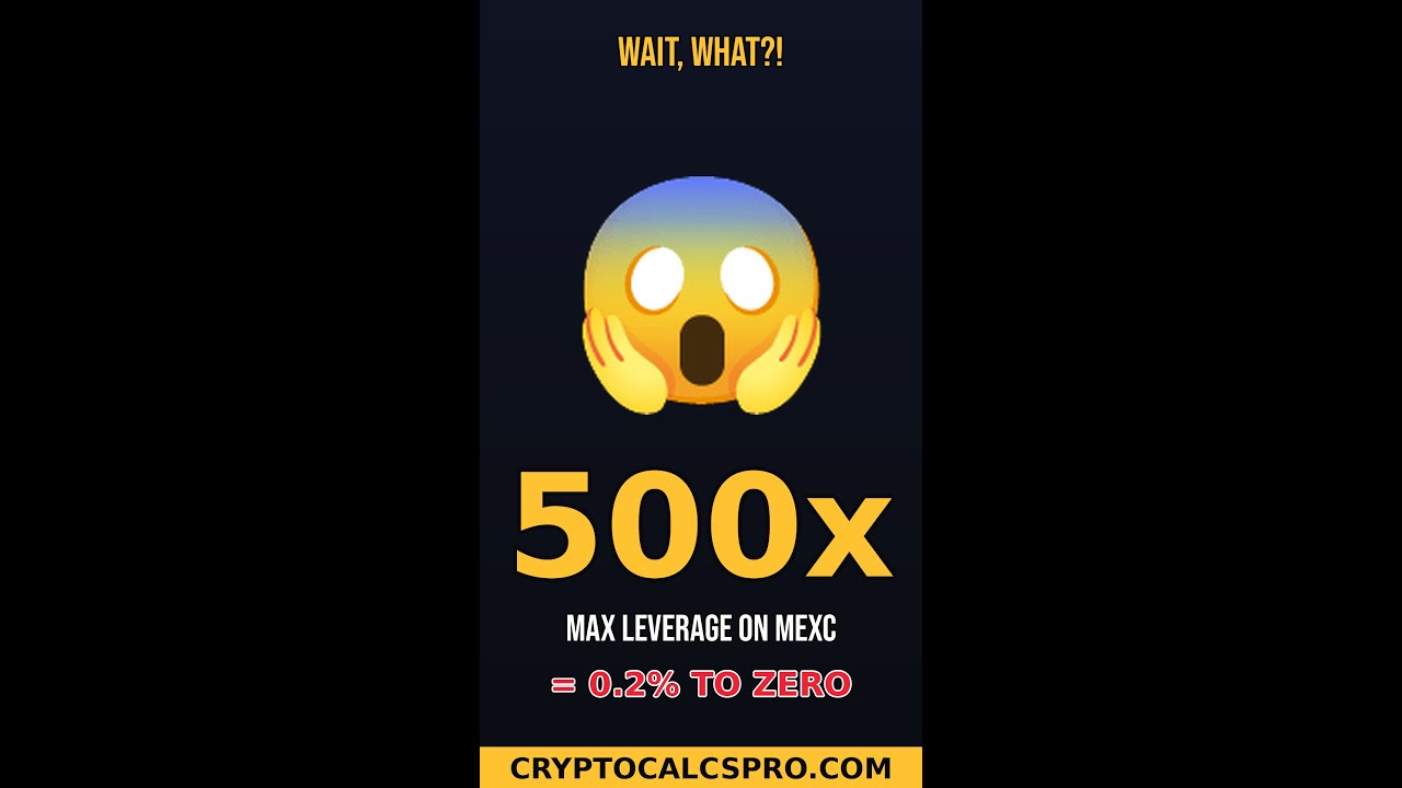 Binance Leverage Trading: MEXC 500x vs Binance 125x — BTC Position Power