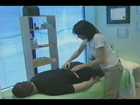 Bowen Therapy on the 6:00 news