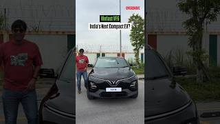 Vinfast VF6 | India’s Next Compact EV? #overdrive 