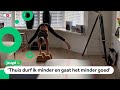Topsporter Lynn (9) wil weer trainen en schrijft brief aan Mark Rutte