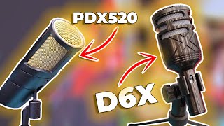Video thumbnail for NEW AUDIX D6X & PDX520 & OMX Series | NAMM SHOW 2025 by Mad Steex