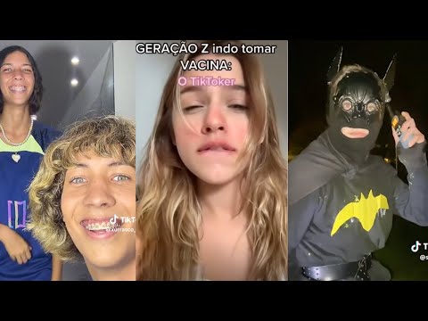 OS MELHORES TIK TOK DE COMÉDIA - TENTE NÃO RIR! #170
