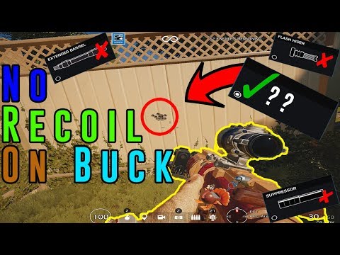 2020 ULTIMATE ATTACHMENT GUIDE! - Rainbow Six Siege Tips