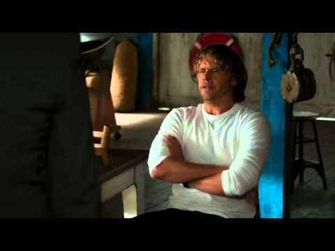 NCIS Los Angeles 7x09 - Tony Robbins of Terrorism