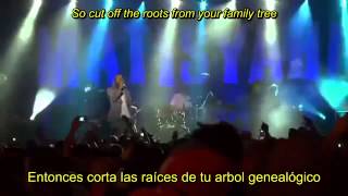 Matisyahu   Jerusalem en Español sub + lyrics   Live at Stubb&#39;s Vol 2